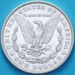Монета США 1 доллар 1889 год. Доллар Моргана. Р Монета США 1 доллар 1889 год. Доллар Моргана. Р
