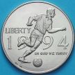Монета США 50 центов 1994 год. D. Чемпионат мира по футболу.