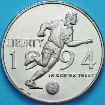 США 50 центов 1994 год. Р. Чемпионат мира по футболу.