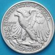 Монеты США 50 центов 1942 год. Серебро. №2