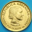 Монета Аргентина 50 сентаво 1997 год. Ева Перон
