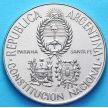 Монета Аргентины 5 песо 1994 год. Конституция