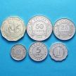Набор 6 монет. Белиз 1991-2012 год