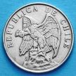 Монета Чили 50 сентаво 1975 год.