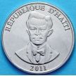 Монеты Гаити 50 сантим 2011 год