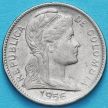 Монета Колумбия 1 сентаво 1956 год.