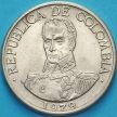 Монета Колумбия 1 песо 1979 год.