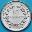 Монета Коста Рика 10 сентимо 1967 год.