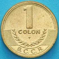 Коста Рика 1 колон 1998 год
