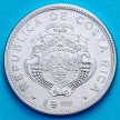 Монета Коста Рика 1 колон 1991 год. KM# 210.1