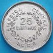Монета Коста Рика 25 сентимо 1986 год