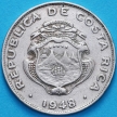 Монета Коста Рика 25 сентимо 1948 год.