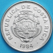 Монета Коста Рика 2 колона 1984 год. KM# 211.2. UNC