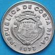 Монета Коста Рика 5 сентимо 1972 год