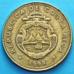 Монета Коста Рики 100 колонов 1995-1999 год