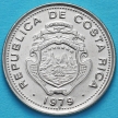 Монета Коста Рика 10 сентимо 1979 год.