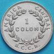 Монета Коста Рика 1 колон 1978 год.