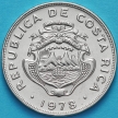 Монета Коста Рика 1 колон 1978 год.