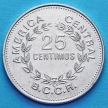 Монета Коста Рики 25 сентимо 1982 год