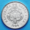 Монета Коста Рики 2 колона 1984 год.