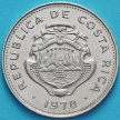 Монета Коста Рика 50 сентимо 1978 год