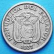 Монета Эквадора 1 сукре 1937 год.