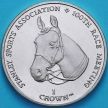 Монета Фолклендские острова 1 крона 2012 год. 100 лет Спортивной Ассоциации Стенли.
