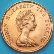 Монета Фолклендские острова 2 пенса 1985 год.