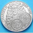 Монета Фолклендские острова 50 пенсов 2001 г. Карл II