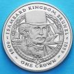 Монета Фолклендских островов 1 крона 2006 год. Изамбард Кингдом Брюнель.