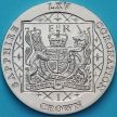 Монета Фолклендские острова 1 крона 2018 год. 65 лет коронации Королевы Елизаветы II