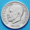 Монеты Гаити 10 сантим 1949 год.