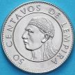 Монета Гондурас 50 сентаво 1978 год.