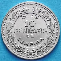 Гондурас 10 сентаво 1980 год. UNC