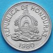 Монета Гондураса 10 сентаво 1980 год. UNC