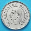 Монета Гондурас 20 сентаво 1999 год.