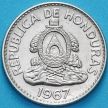 Монета Гондураса 20 сентаво 1967 год.