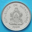 Монета Гондурас 20 сентаво 1999 год.
