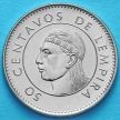 Монета Гондураса 50 сентаво 2005 год.