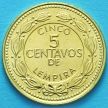 Монета Гондураса 5 сентаво 2006 год.
