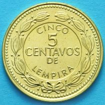 Гондурас 5 сентаво 2006 год.