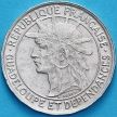Монета Гваделупа 1 франк 1921 год. №2