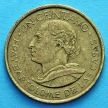 Монета Гватемалы 1 сентаво 1964 год.