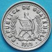 Монета Гватемала 5 сентаво 1978-2000 год.
