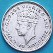 Монета Британская Гвиана 4 пенса 1943 год