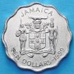 Монета Ямайка 10 долларов 1999 год. Джордж Гордон