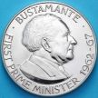 Монета Ямайка 1 доллар 1976 год. Александр Бустаманте. BU
