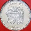 Монета Ямайка 20 центов 1975 год. BU