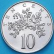 Монета Ямайка 10 центов 1979 год. BU