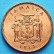 Монета Ямайки 1 цент 1973 год. ФАО.